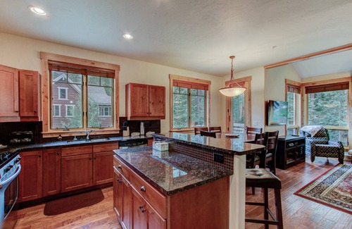 Keystone House | 153 m² House ∙ 3 bedrooms ∙ 8 guests