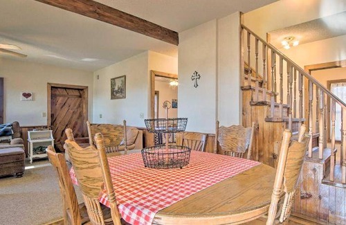 Kearney House | 153 m² House ∙ 3 bedrooms ∙ 7 guests