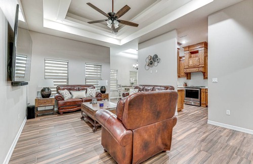 Weslaco House | 153 m² House ∙ 3 bedrooms ∙ 6 guests