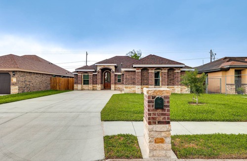 Weslaco House | 153 m² House ∙ 3 bedrooms ∙ 6 guests