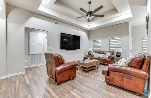 Weslaco House | 153 m² House ∙ 3 bedrooms ∙ 6 guests