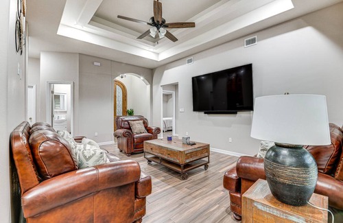 Weslaco House | 153 m² House ∙ 3 bedrooms ∙ 6 guests