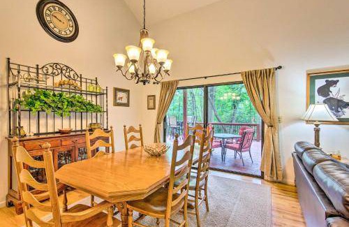 Lake Toxaway House | 153 m² House ∙ 3 bedrooms ∙ 6 guests