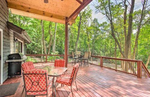 Lake Toxaway House | 153 m² House ∙ 3 bedrooms ∙ 6 guests