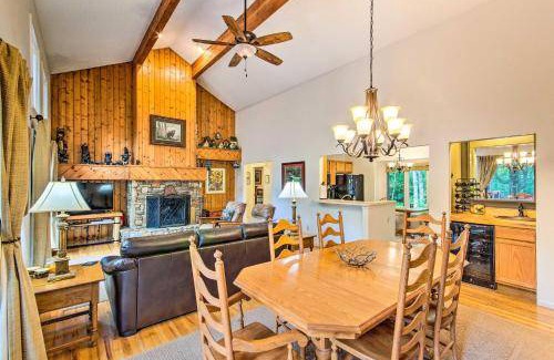 Lake Toxaway House | 153 m² House ∙ 3 bedrooms ∙ 6 guests