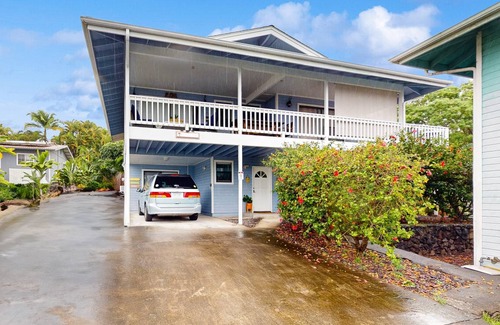 Kailua-Kona House | 153 m² House ∙ 4 bedrooms ∙ 11 guests