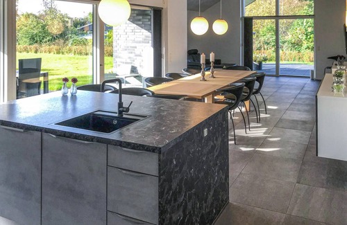 Grena Strand House | 153 m² House ∙ 4 bedrooms ∙ 9 guests