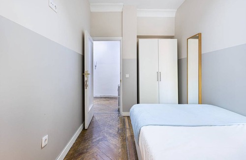 Gaztambide Resort | 153 m² Private room ∙ 1 bedroom ∙ 1 guest
