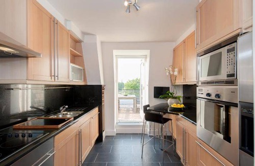 Little Venice Apartment | 153 m² Serviced apartment ∙ 4 bedrooms ∙ 127 guests