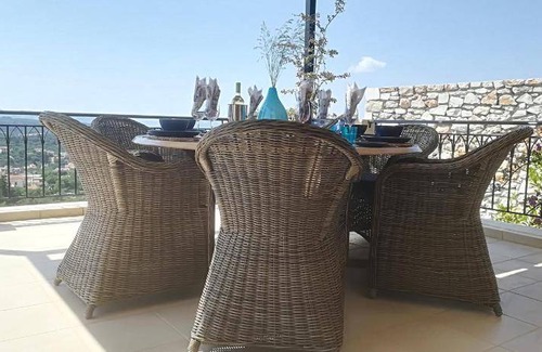 Gavalochori Villa | 153 m² Villa ∙ 3 bedrooms ∙ 6 guests