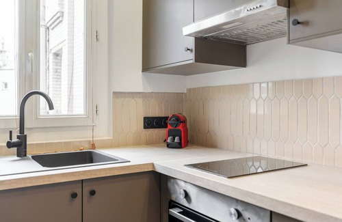 Bercy Apartment | 1536 Daumesnil