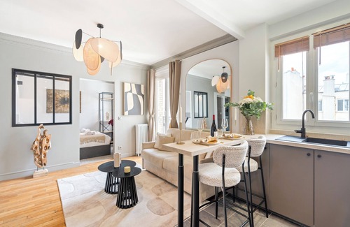 Bercy Apartment | 1536 Daumesnil