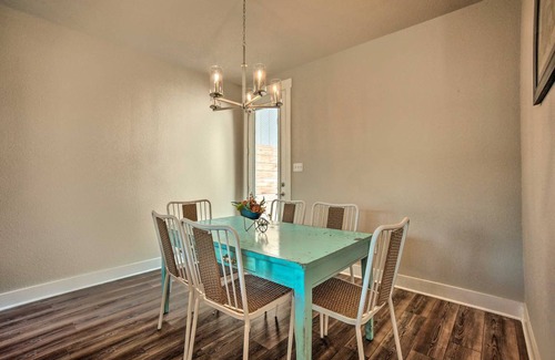 Wellborn Apartment | 154 m² Apartment ∙ 3 bedrooms ∙ 6 guests