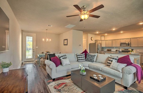 Wellborn Apartment | 154 m² Apartment ∙ 3 bedrooms ∙ 6 guests