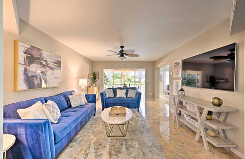Central Naples Apartment | 154 m² Apartment ∙ 3 bedrooms ∙ 6 guests