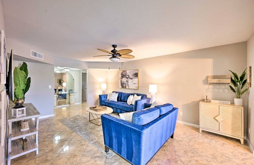 Central Naples Apartment | 154 m² Apartment ∙ 3 bedrooms ∙ 6 guests