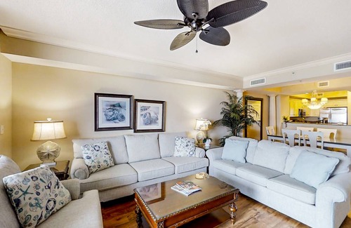 Windy Hill Condo | 154 m² Condo ∙ 3 bedrooms ∙ 10 guests