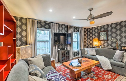 Hancock Cottage | 154 m² Cottage ∙ 2 bedrooms ∙ 6 guests