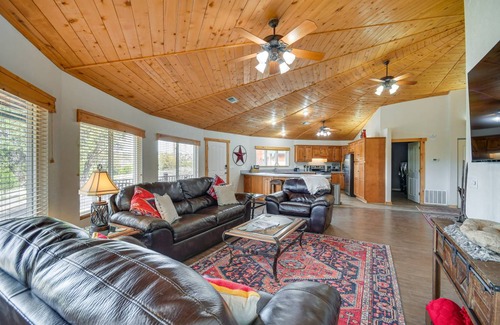 Palisades House | 154 m² House ∙ 3 bedrooms ∙ 6 guests