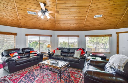 Palisades House | 154 m² House ∙ 3 bedrooms ∙ 6 guests