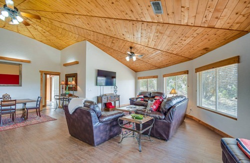 Palisades House | 154 m² House ∙ 3 bedrooms ∙ 6 guests