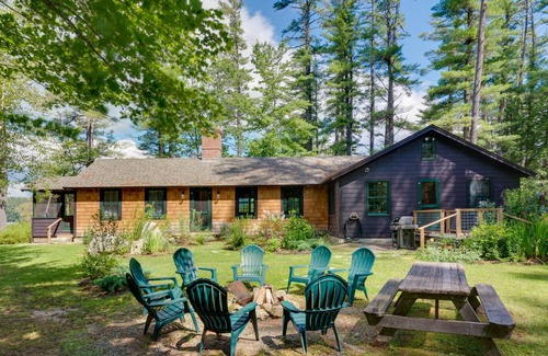 Center Lovell House | 154 m² House ∙ 3 bedrooms ∙ 6 guests