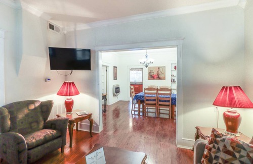 Harrison House | 154 m² House ∙ 4 bedrooms ∙ 8 guests