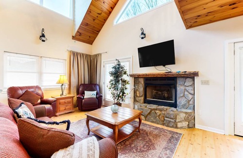 Waynesville House | 154 m² House ∙ 3 bedrooms ∙ 7 guests