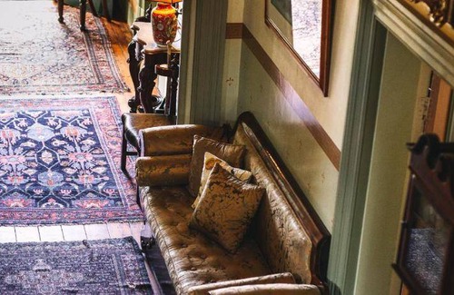 Glebe Cabin | 154 m² Lodge ∙ 2 bedrooms ∙ 4 guests