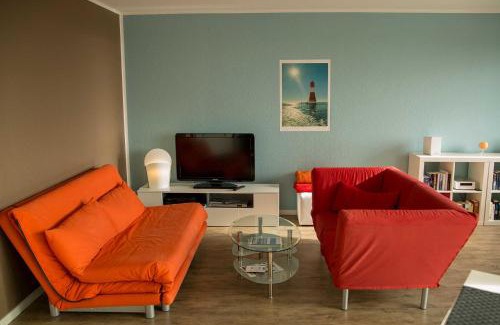 Innenhafen Apartment | 154 MeerLeben
