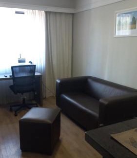 Itaim Bibi Apartment | 154apartamento lindo no itaim bibi