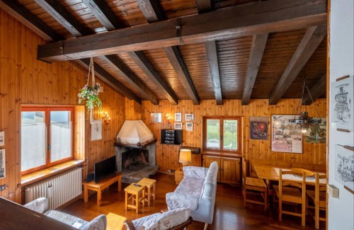 Arvier Ski Chalet | 155 m² Chalet ∙ 4 bedrooms ∙ 6 guests