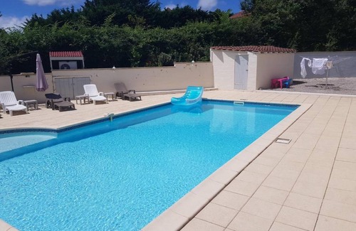 Loupiac House | 155 m² Gîte ∙ 3 bedrooms ∙ 7 guests