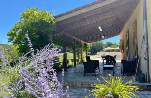 Loupiac House | 155 m² Gîte ∙ 3 bedrooms ∙ 7 guests