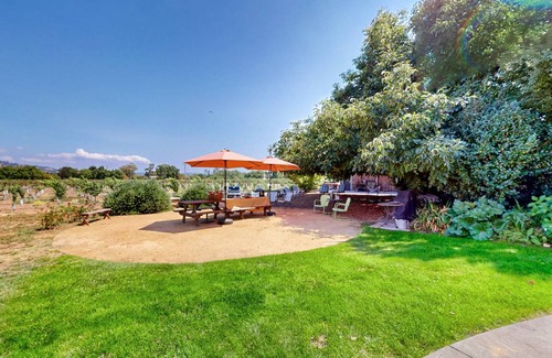 Healdsburg House | 155 m² House ∙ 2 bedrooms ∙ 4 guests