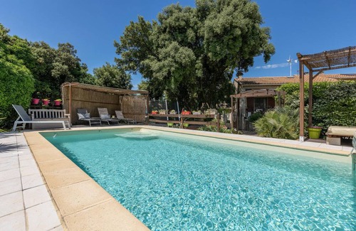 Bedarrides House | 155 m² House ∙ 3 bedrooms ∙ 6 guests