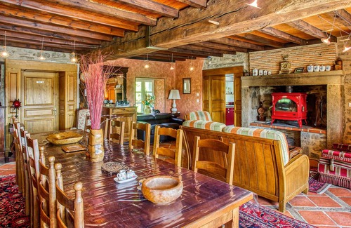 Augignac House | 155 m² House ∙ 3 bedrooms ∙ 6 guests