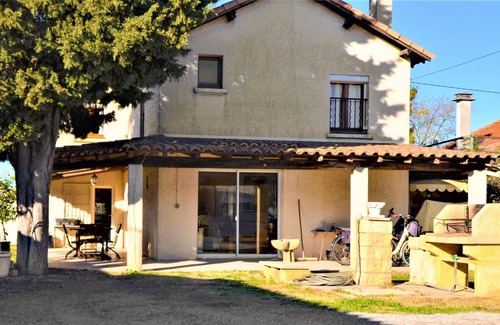 Vauvert House | 155 m² House ∙ 3 bedrooms ∙ 6 guests