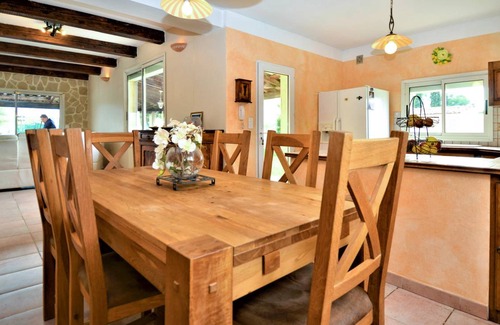 Vauvert House | 155 m² House ∙ 3 bedrooms ∙ 6 guests