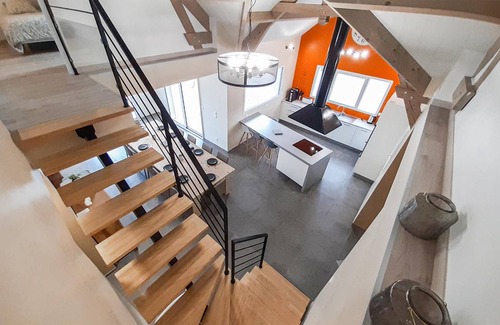Haut Pays du Montreuillois House | 155 m² House ∙ 4 bedrooms ∙ 8 guests