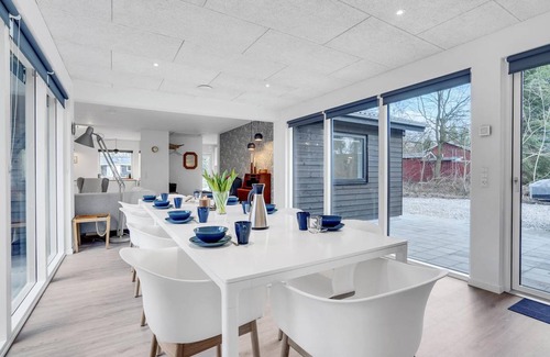 Farvang House | 155 m² House ∙ 5 bedrooms ∙ 10 guests