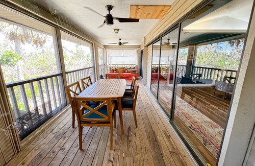 Dinkins Bayou House | 155 m² House ∙ 3 bedrooms ∙ 8 guests
