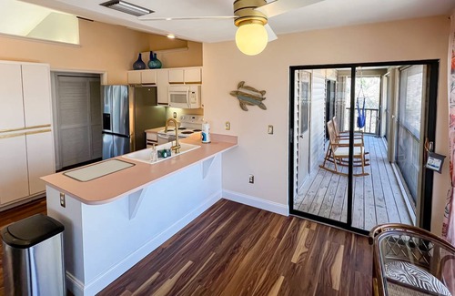 Dinkins Bayou House | 155 m² House ∙ 3 bedrooms ∙ 8 guests
