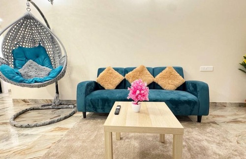 Serilingampally Apartment | 155 m² Apartment ∙ 3 bedrooms ∙ 7 guests