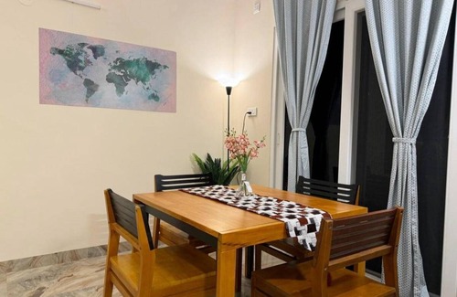 Serilingampally Apartment | 155 m² Apartment ∙ 3 bedrooms ∙ 7 guests