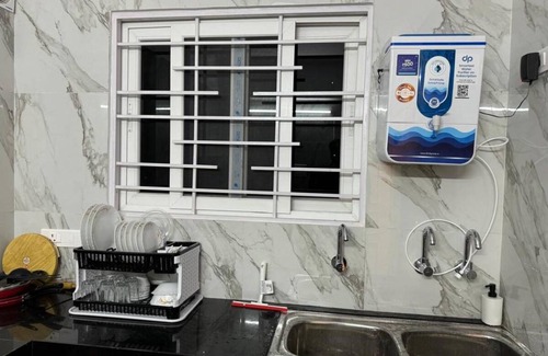 Serilingampally Apartment | 155 m² Apartment ∙ 3 bedrooms ∙ 7 guests
