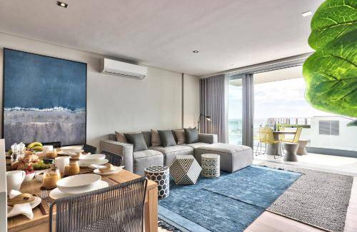 Sea Point Apartment | 155 m² Serviced apartment ∙ 2 bedrooms ∙ 4 guests