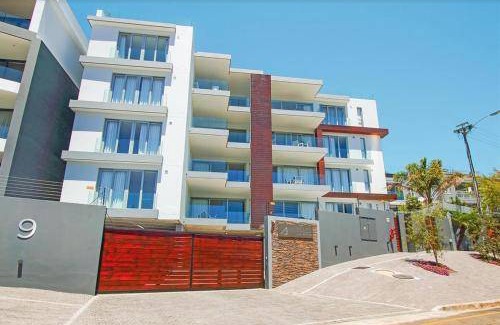 Sea Point Apartment | 155 m² Serviced apartment ∙ 2 bedrooms ∙ 4 guests