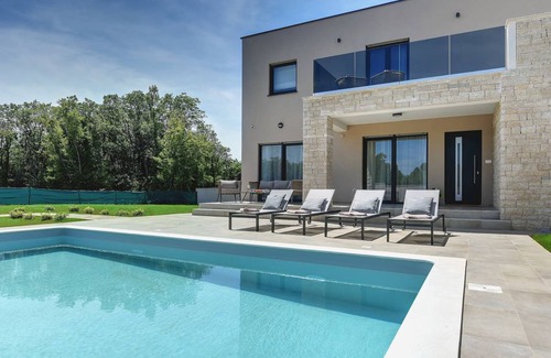 Loborika Villa | 155 m² Villa ∙ 3 bedrooms ∙ 6 guests