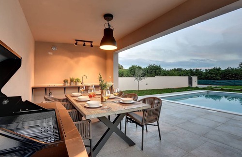 Loborika Villa | 155 m² Villa ∙ 3 bedrooms ∙ 6 guests